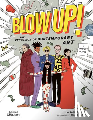 Shore, Robert - Blow Up!