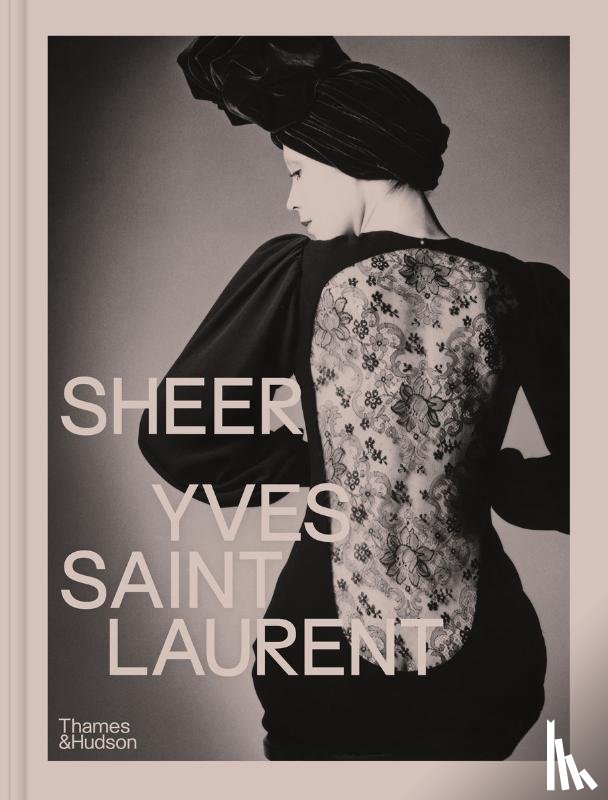 Hammen, Émilile, Boucher, Shazia, Éble, Domitille, Lamas, Judith - Sheer: Yves Saint Laurent