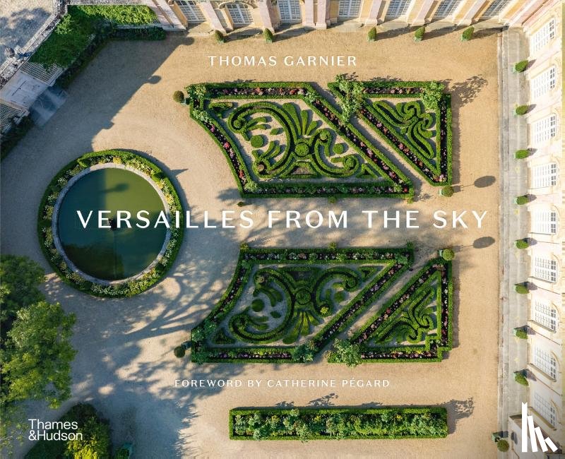 Garnier, Thomas - Versailles from the Sky