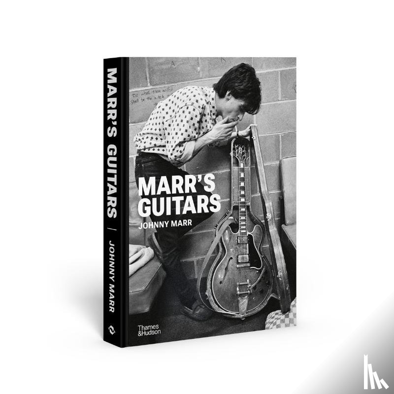 Marr, Johnny - Marr's Guitars