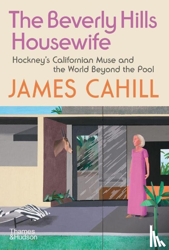 Cahill, James - The Beverly Hills Housewife