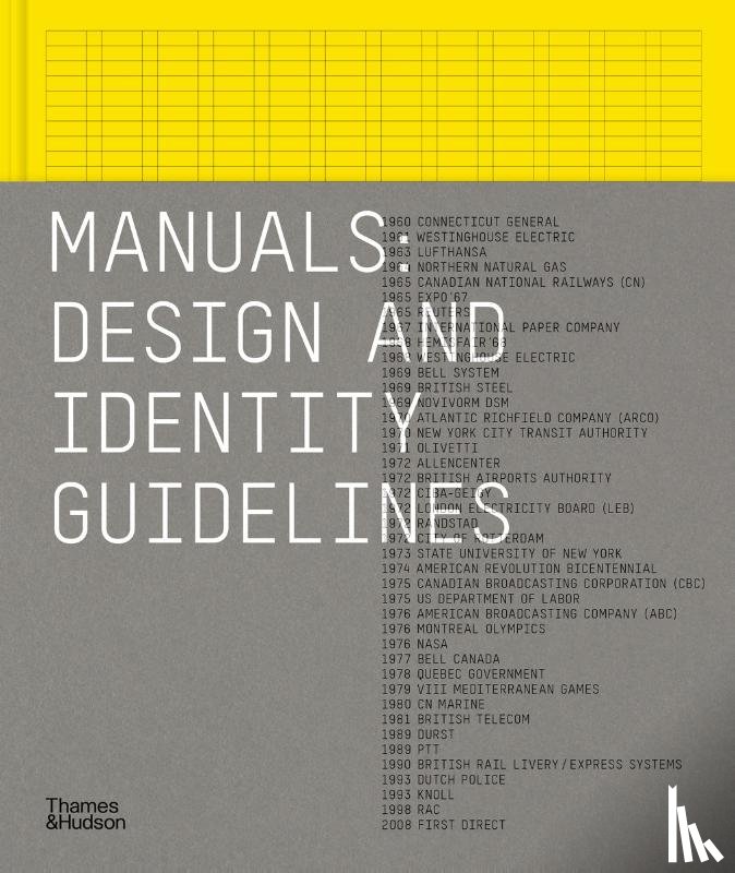Brook, Tony, Shaughnessy, Adrian, Schrauwen, Sarah - Manuals