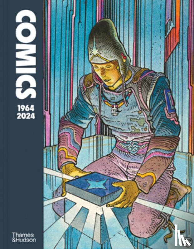 Lemonnier, Anne - Comics: 1964-2024
