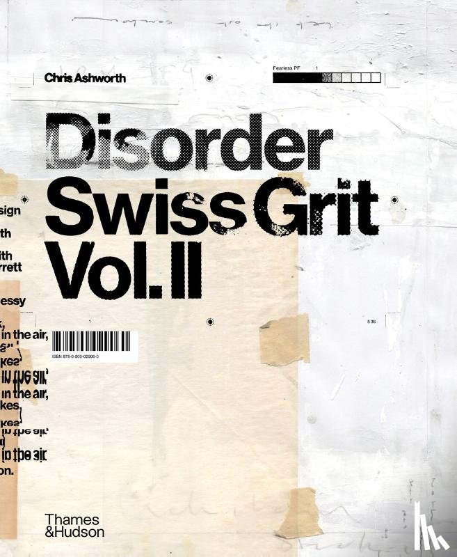 Ashworth, Chris, Jarrett, Marvin Scott, Shaughnessy, Adrian - Disorder