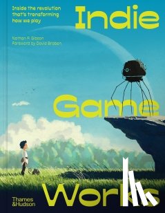 Gibson, Nathan P. - Indie Game Works