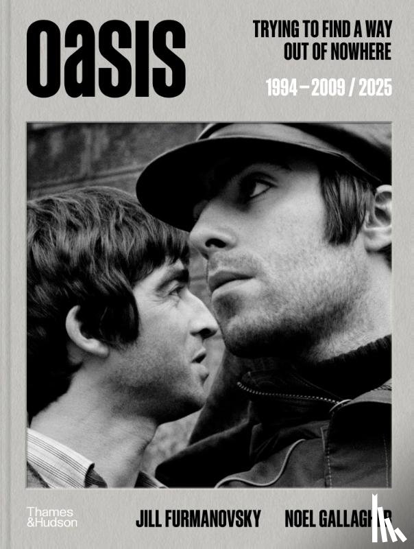 Furmanovsky, Jill, Gallagher, Noel - Oasis