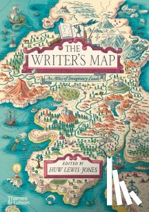 Lewis-Jones, Huw - The Writer's Map