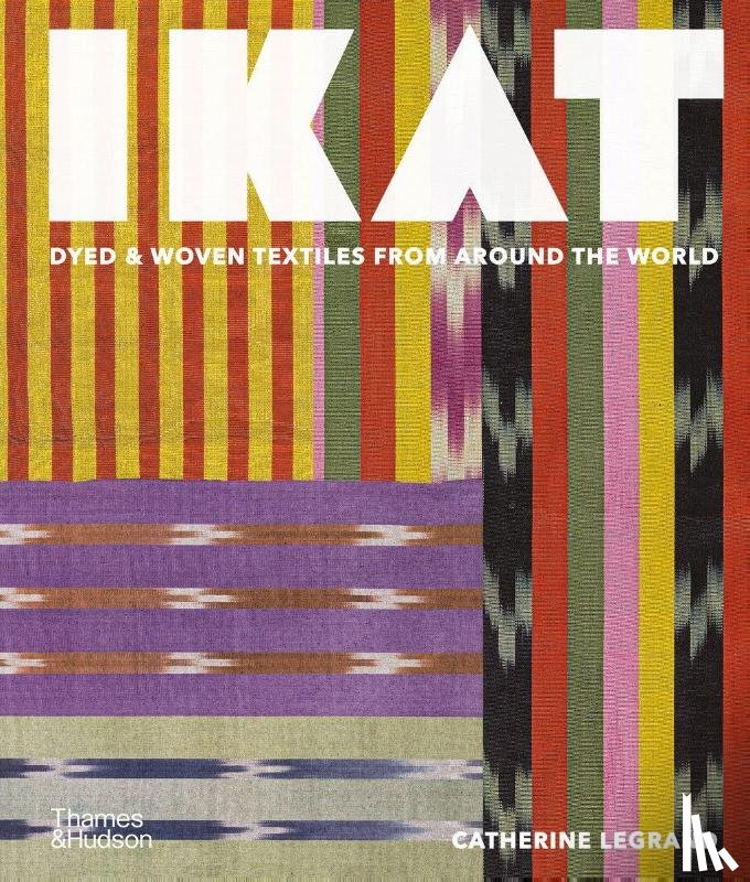 Legrand, Catherine - Ikat