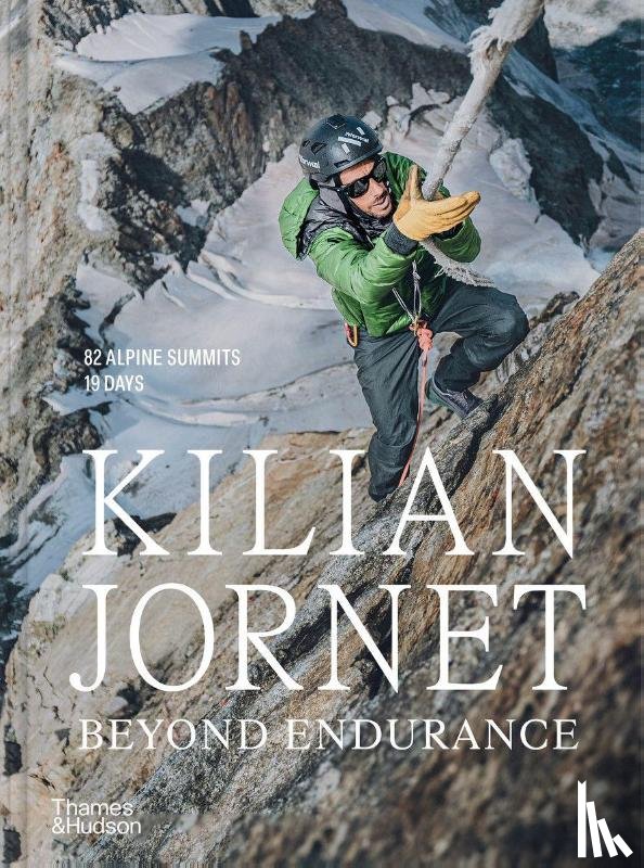 Jornet, Kilian - Kilian Jornet: Beyond Endurance