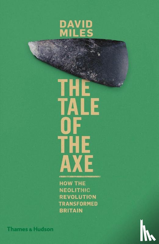 Miles, David - The Tale of the Axe