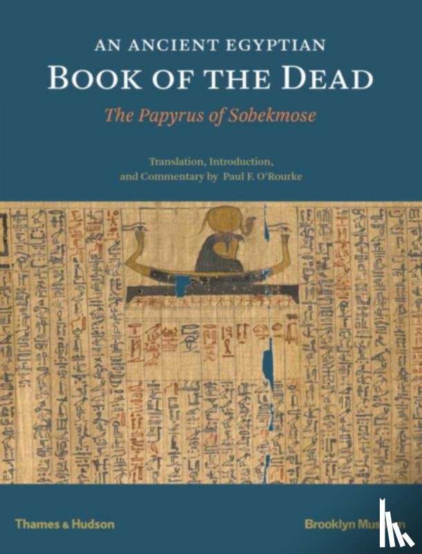 O'Rourke, Paul F. - An Ancient Egyptian Book of the Dead