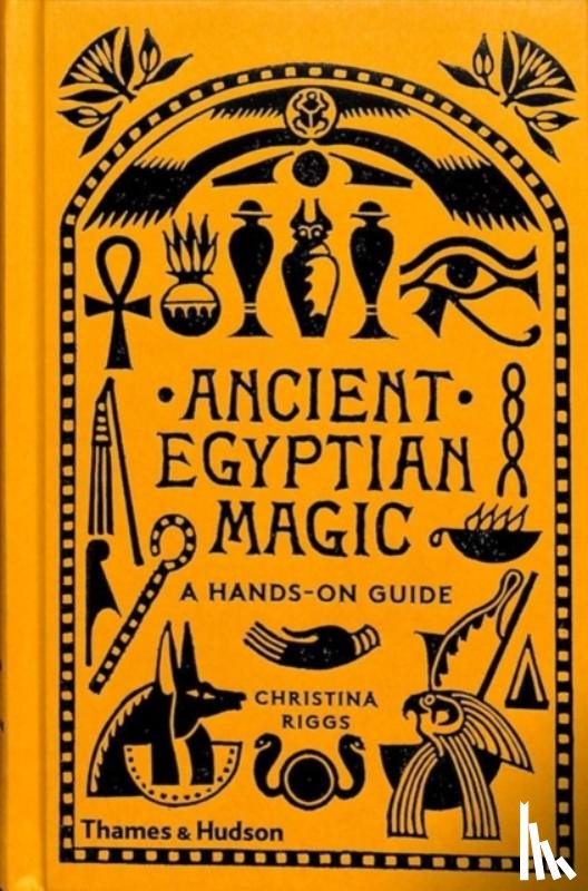Riggs, Christina - Ancient Egyptian Magic