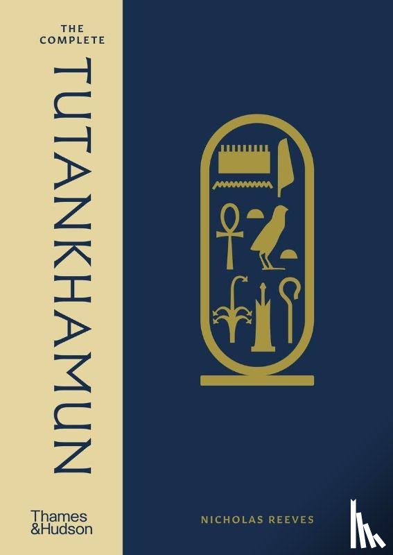 Reeves, Nicholas - The Complete Tutankhamun