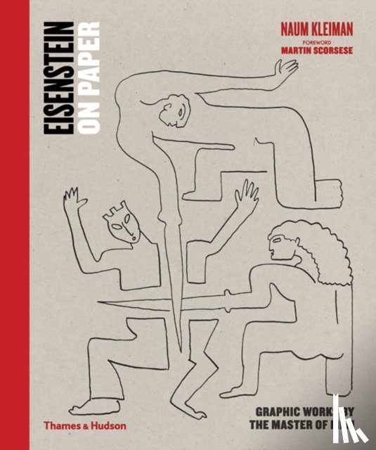 Kleiman, Naum - Eisenstein on Paper