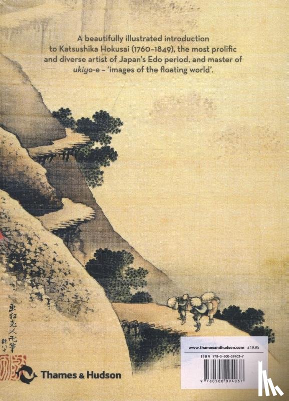 Baatsch, Henri-Alexis - Hokusai
