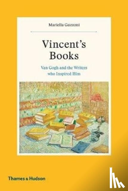 Mariella Guzzoni - Vincent's Books