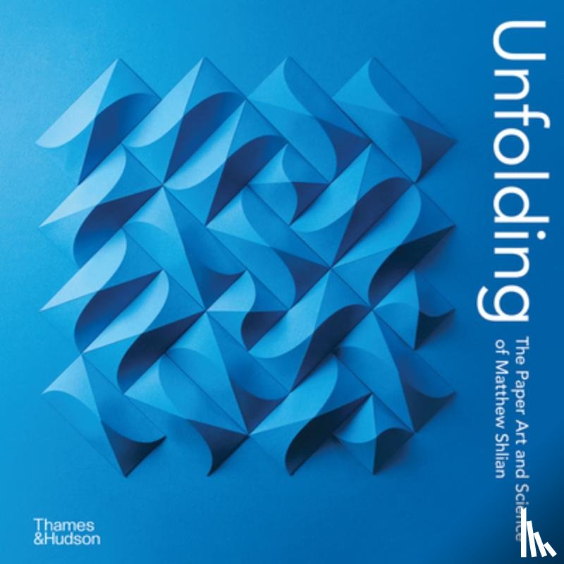 Shlian, Matthew, Broug, Eric, Kestenbaum, Stuart, Weschler, Lawrence - Unfolding
