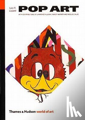 Lippard, Lucy - Pop Art