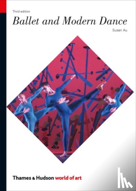 Au, Susan - Ballet and Modern Dance