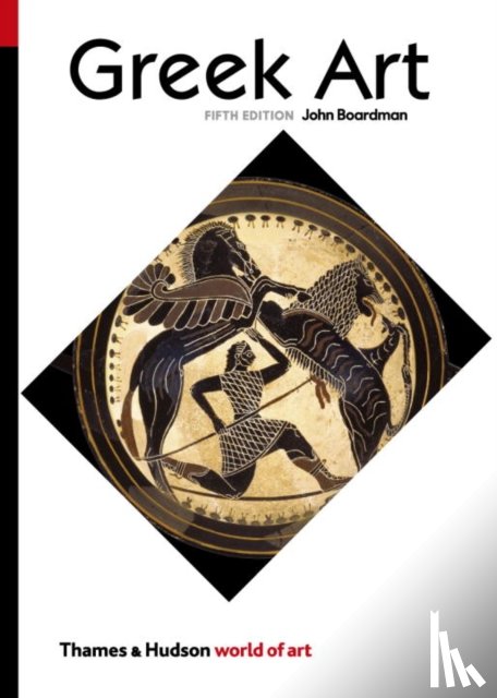 Boardman, John - Greek Art