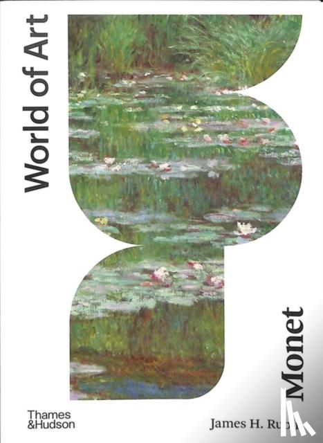 Rubin, James H. - Monet