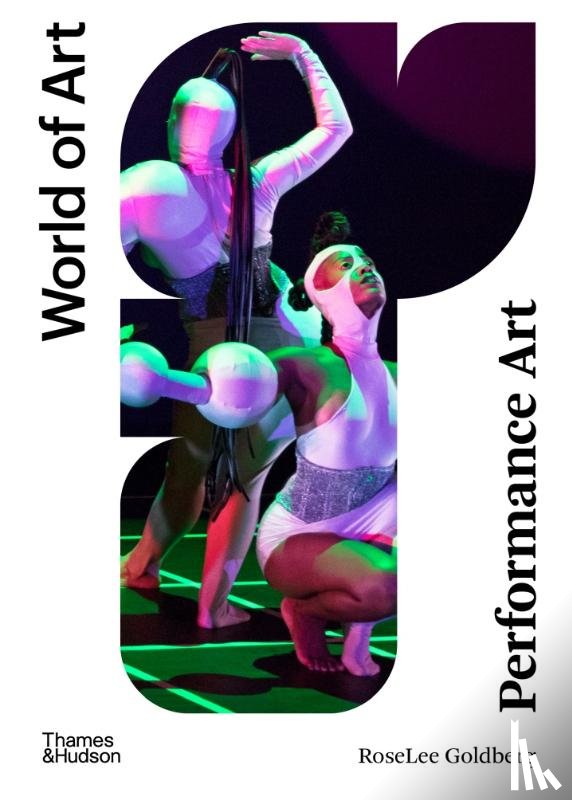 Goldberg, RoseLee - Performance Art