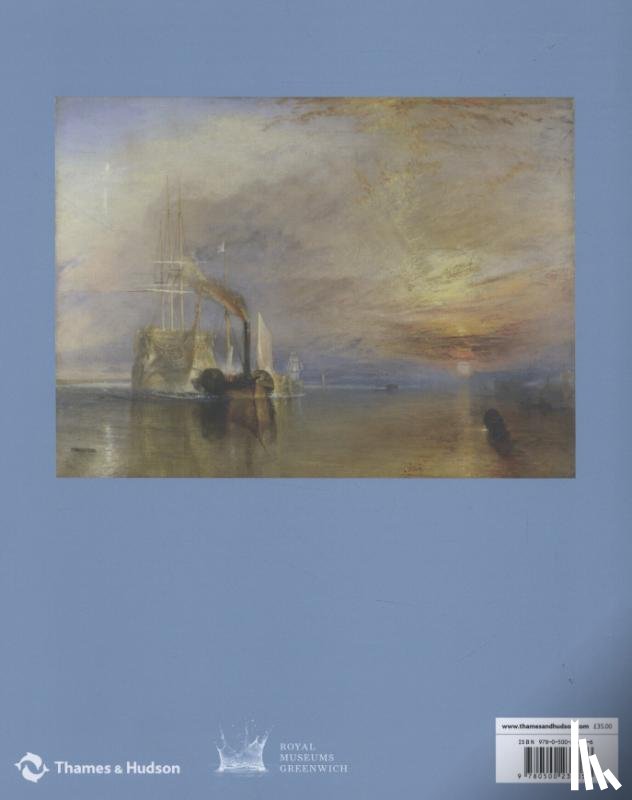 Riding, Christine, Johns, Richard - Turner & the Sea