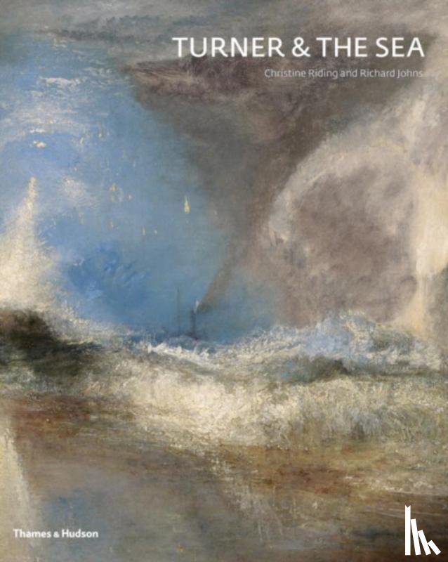 Riding, Christine, Johns, Richard - Turner & the Sea