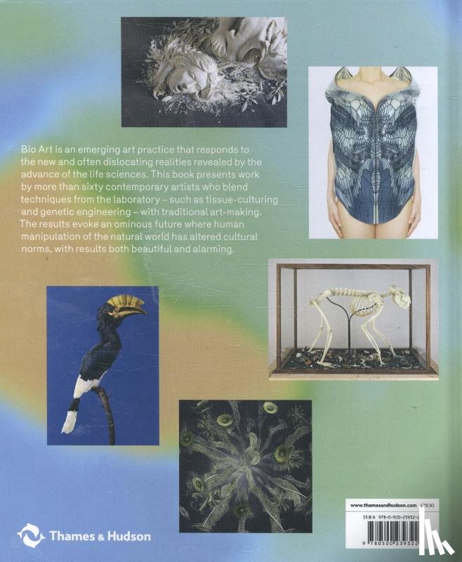 Myers, William - Bio Art