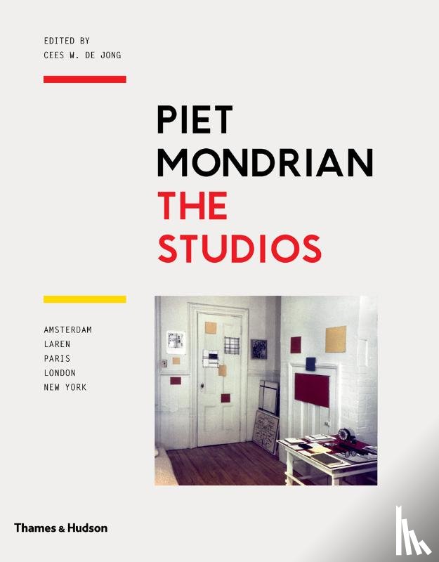  - Piet Mondrian: The Studios
