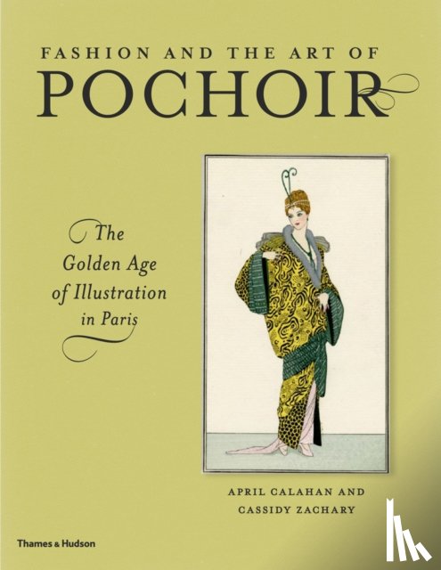 Calahan, April, Zachary, Cassidy - Fashion and the Art of Pochoir