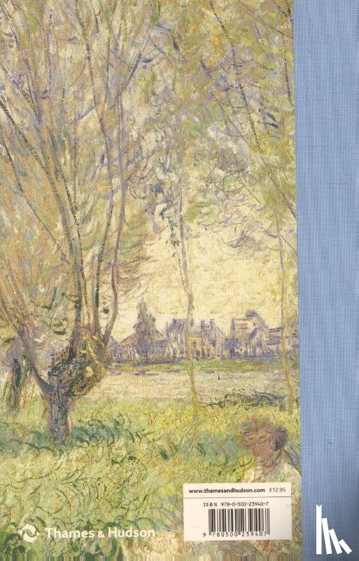 Skea, Ralph - Monet's Trees