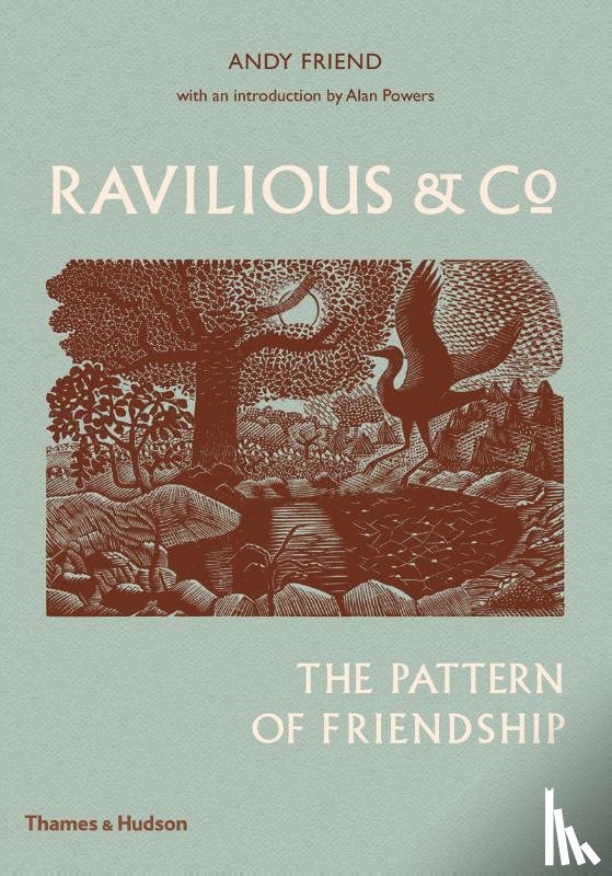 Friend, Andy - Ravilious & Co