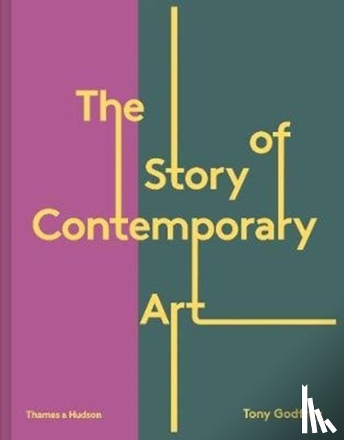 Godfrey, Tony - The Story of Contemporary Art