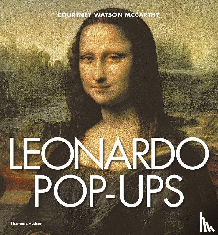 Courtney Watson McCarthy - Leonardo Pop-ups