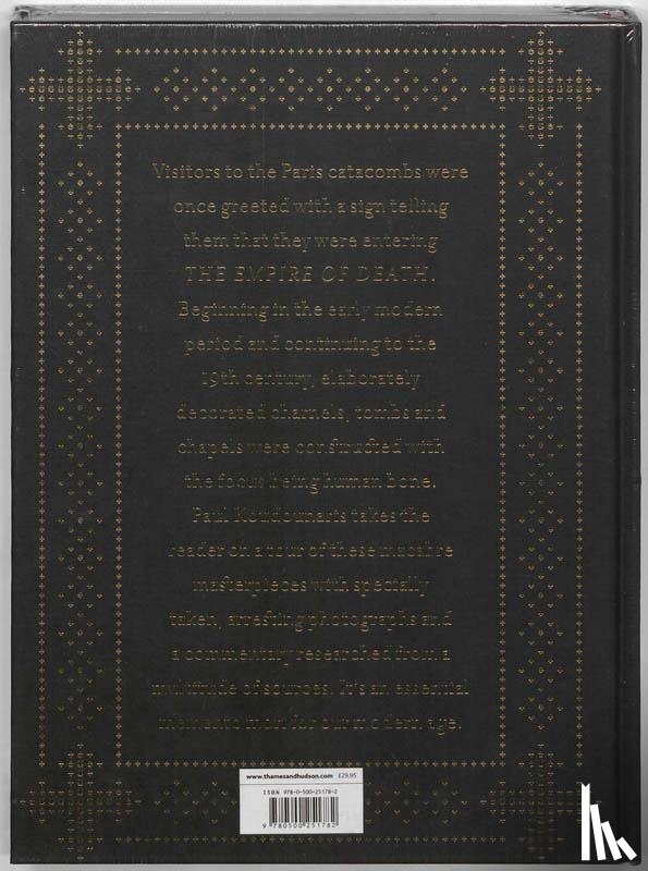 Koudounaris, Paul - The Empire of Death