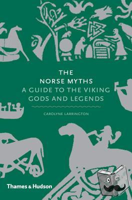 Larrington, Carolyne - The Norse Myths