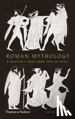 Stuttard, David - Roman Mythology