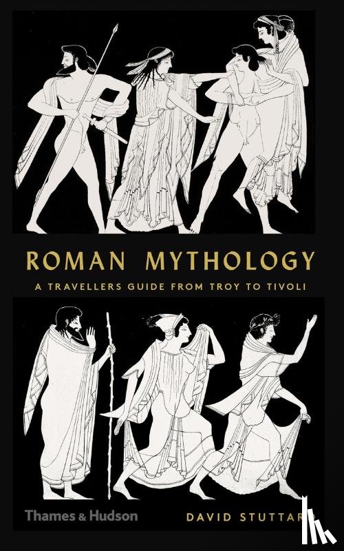 Stuttard, David - Roman Mythology