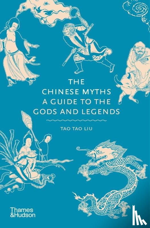 Liu, Tao Tao - The Chinese Myths