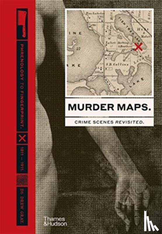 Gray, Drew - Murder Maps