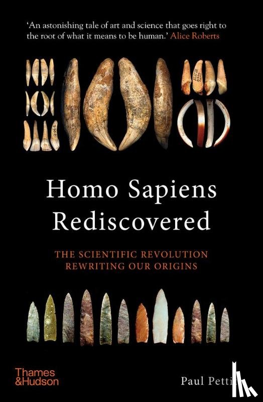 Pettitt, Paul - Homo Sapiens Rediscovered