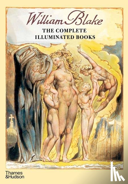 Bindman, David - William Blake