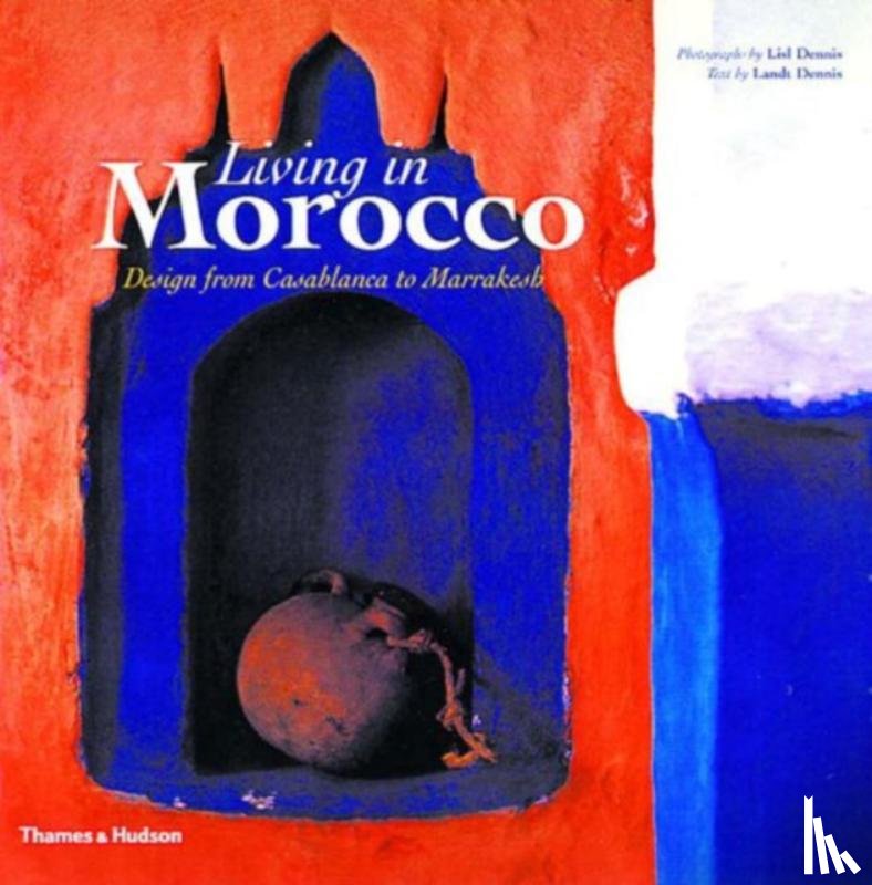 dennis, lisl - Living in Morocco
