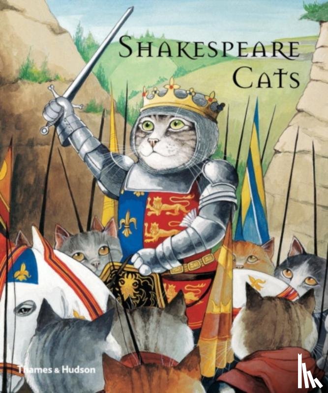 Herbert, Susan - Shakespeare Cats