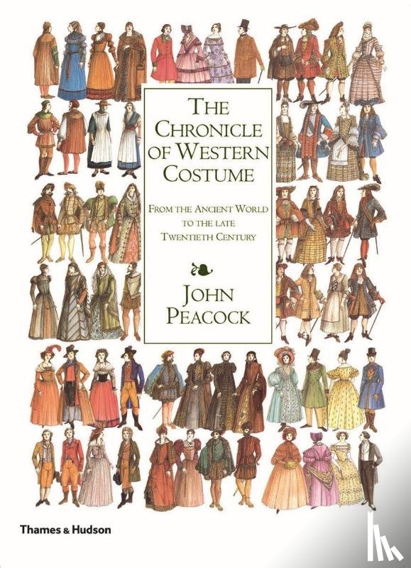 Peacock, John - The Chronicle of Western Costume