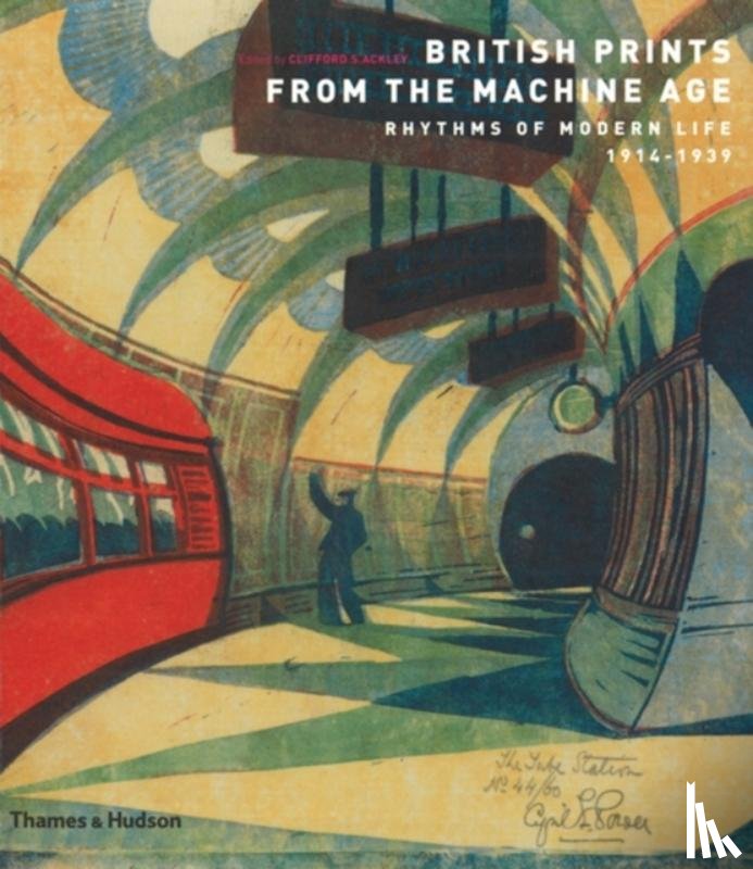  - British Prints from the Machine Age