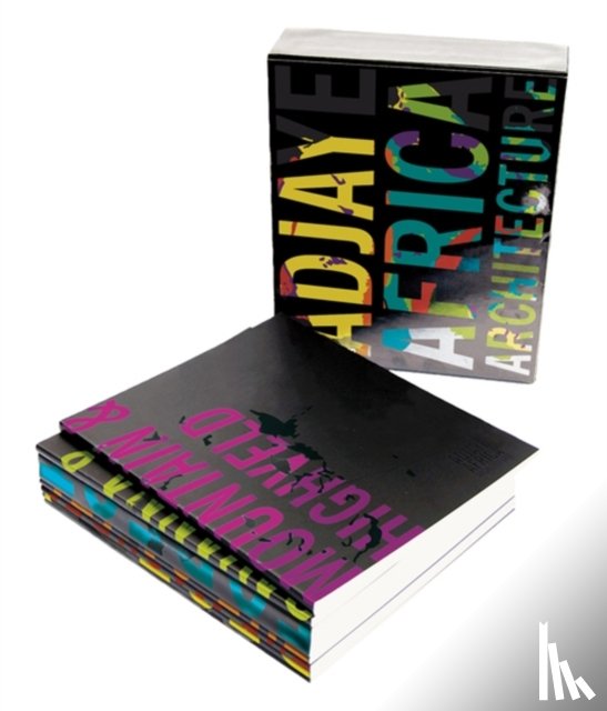 Adjaye, David - Adjaye · Africa · Architecture