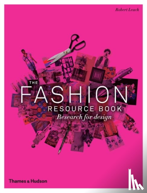 Leach, Robert - The Fashion Resource Book
