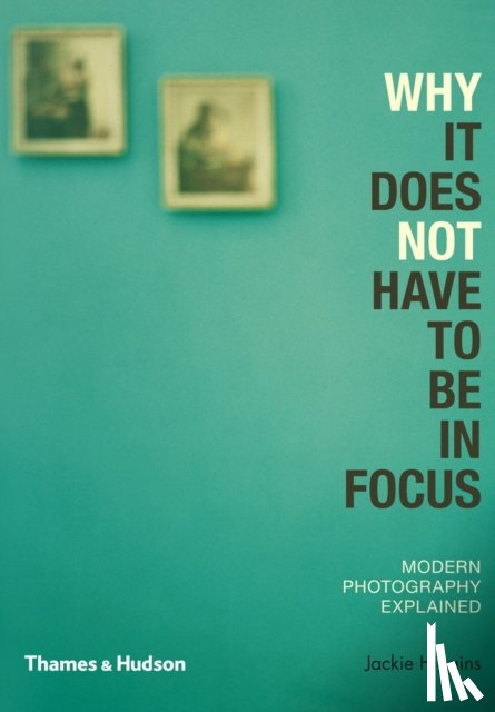 Higgins, Jackie - Why It Does Not Have To Be In Focus